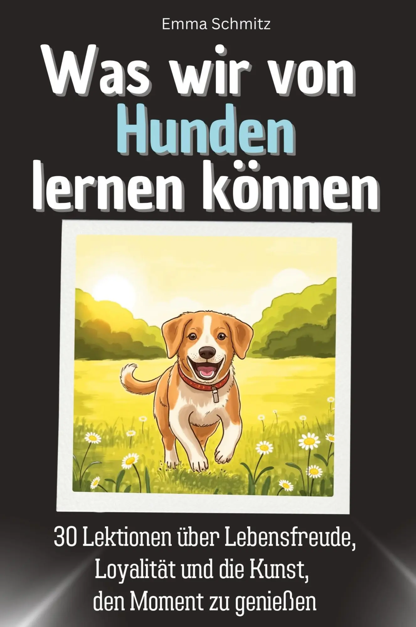 Cover: 9783759115515 | Was wir von Hunden lernen können | Emma Schmitz | Taschenbuch | 66 S.