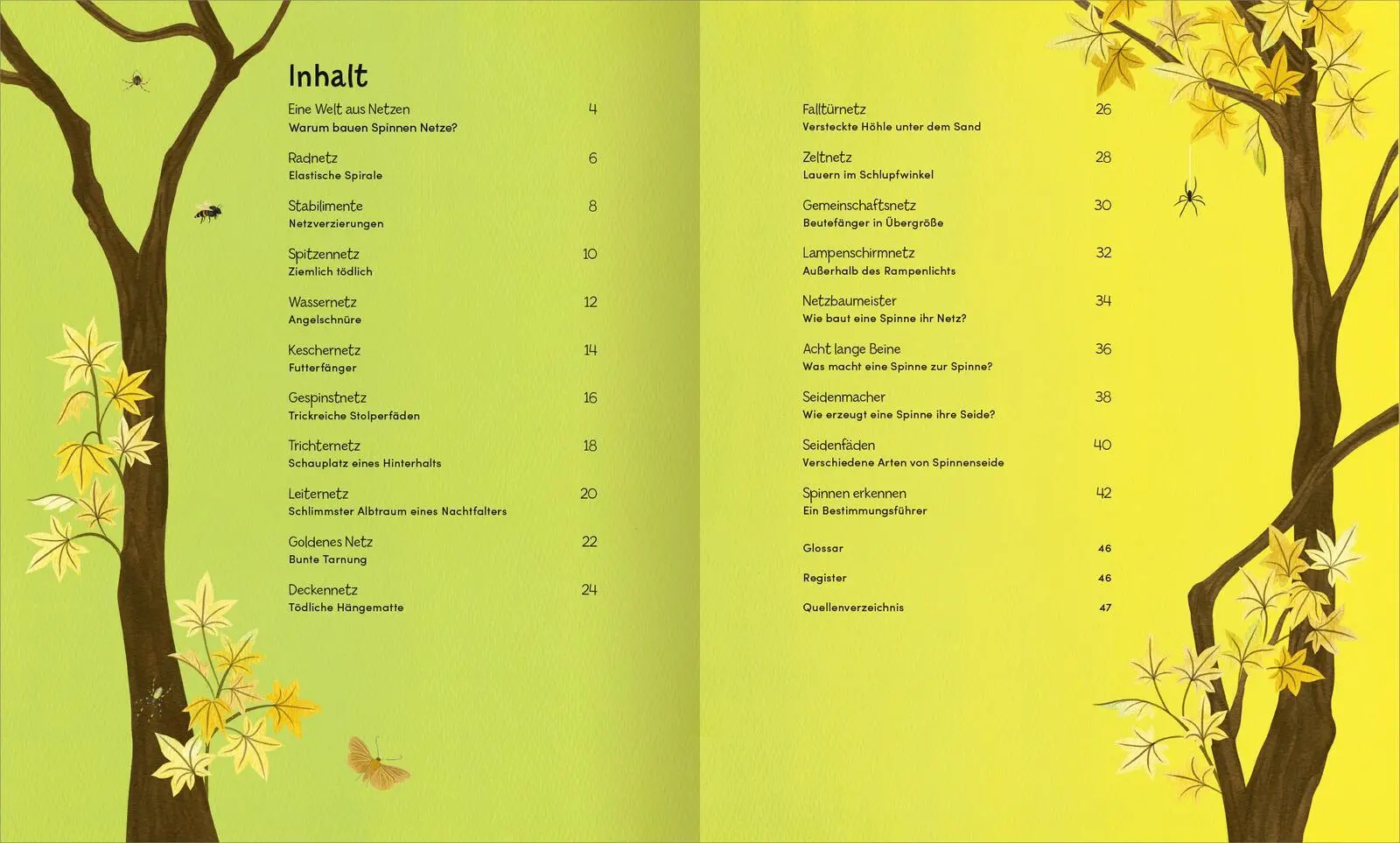 Bild: 9783845865515 | Wunderwelt der Spinnennetze | Jan Beccaloni | Buch | 48 S. | Deutsch