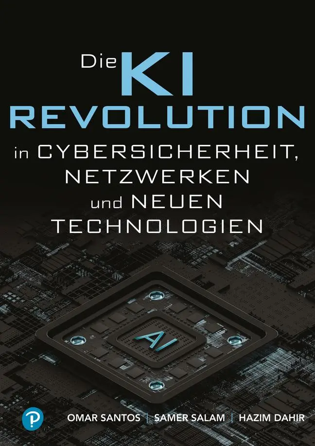 Cover: 9783868945515 | KI-Revolution in Cybersicherheit, Netzwerken und aufstrebenden...