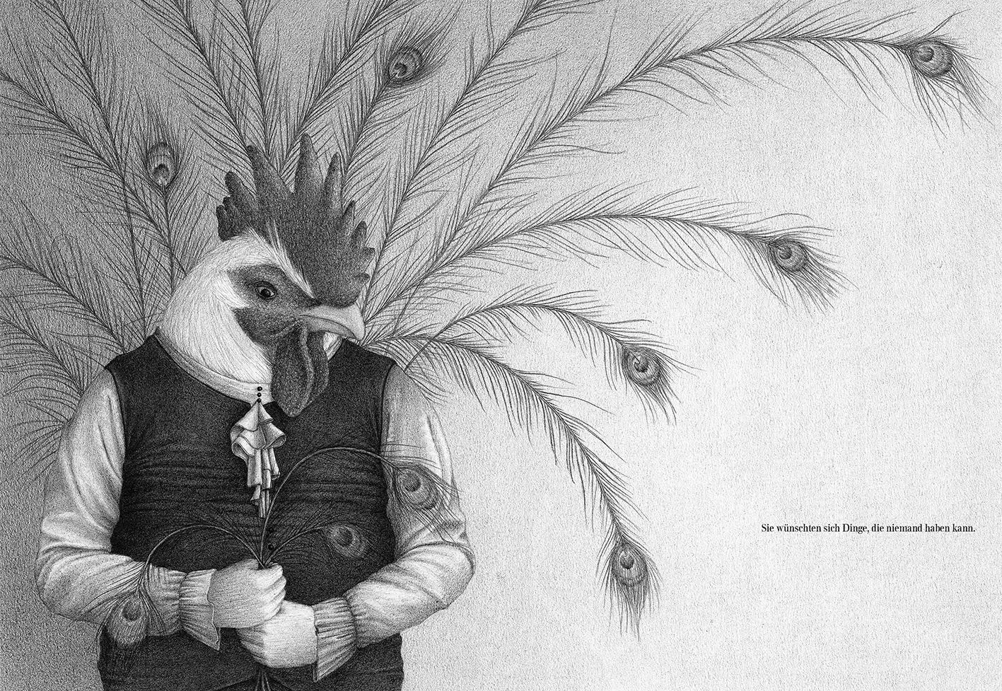 Bild: 9783905945515 | Als die Vögel vergaßen, Vögel zu sein | María Julia Díaz Garrido