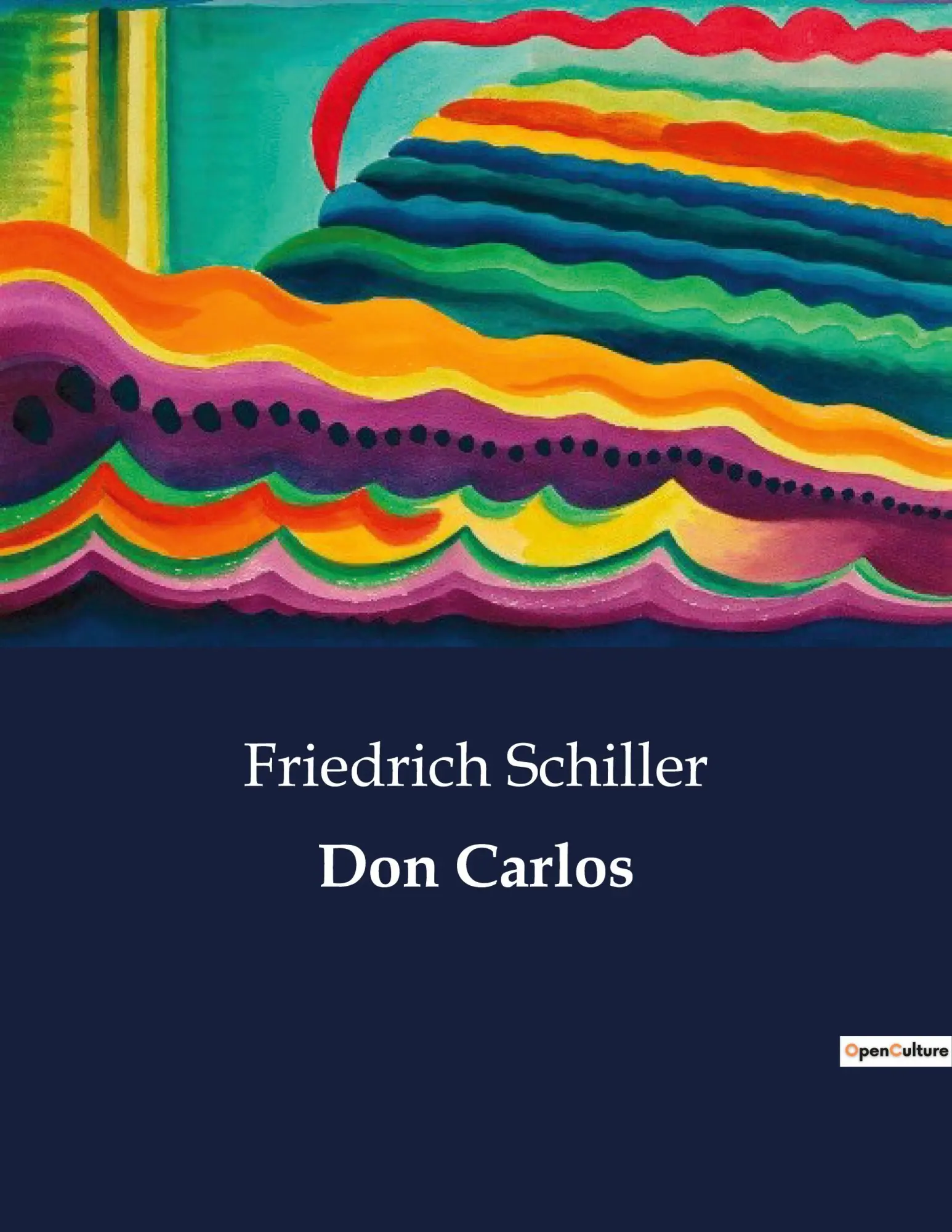 Cover: 9791041905515 | Don Carlos | Friedrich Schiller | Taschenbuch | 226 S. | Deutsch