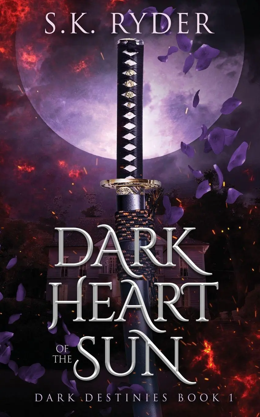 Cover: 9798989385515 | Dark Heart of the Sun | S. K. Ryder | Taschenbuch | Dark Destinies