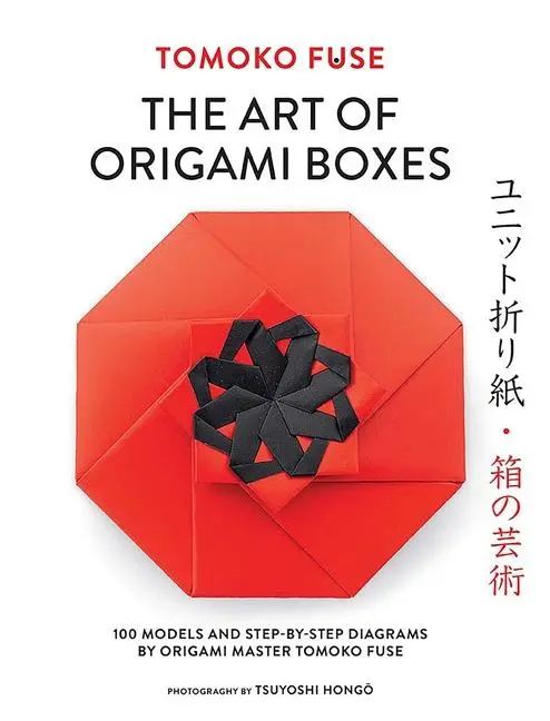 Cover: 9780486855615 | The Art of Origami Boxes | Tomoko Fuse | Taschenbuch | Englisch | 2026