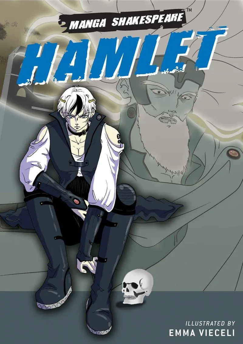 Cover: 9780955285615 | Hamlet | Emma Vieceli | Taschenbuch | Kartoniert / Broschiert | 2007
