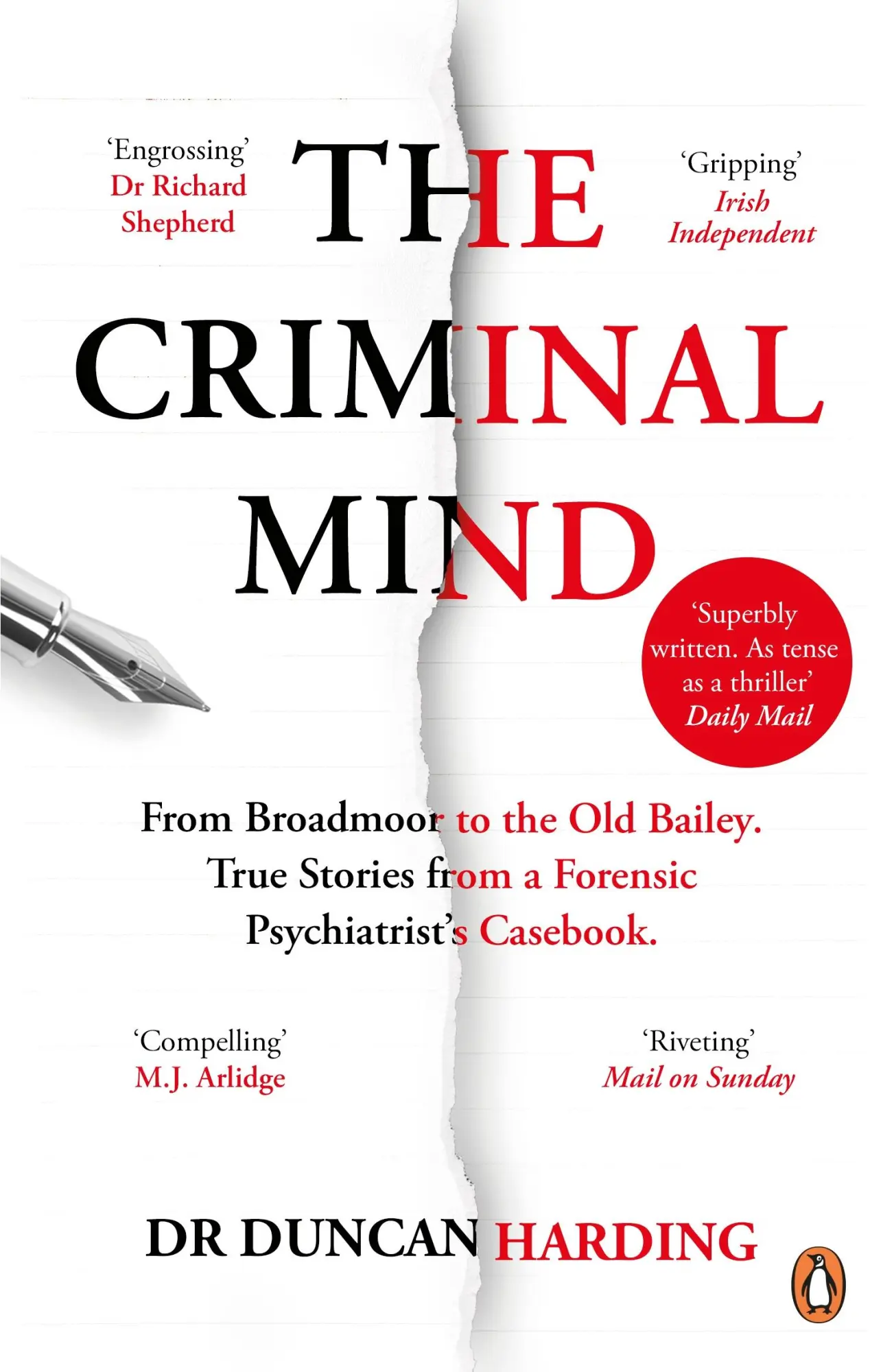 Cover: 9781405945615 | The Criminal Mind | Duncan Harding | Taschenbuch | Englisch | 2025