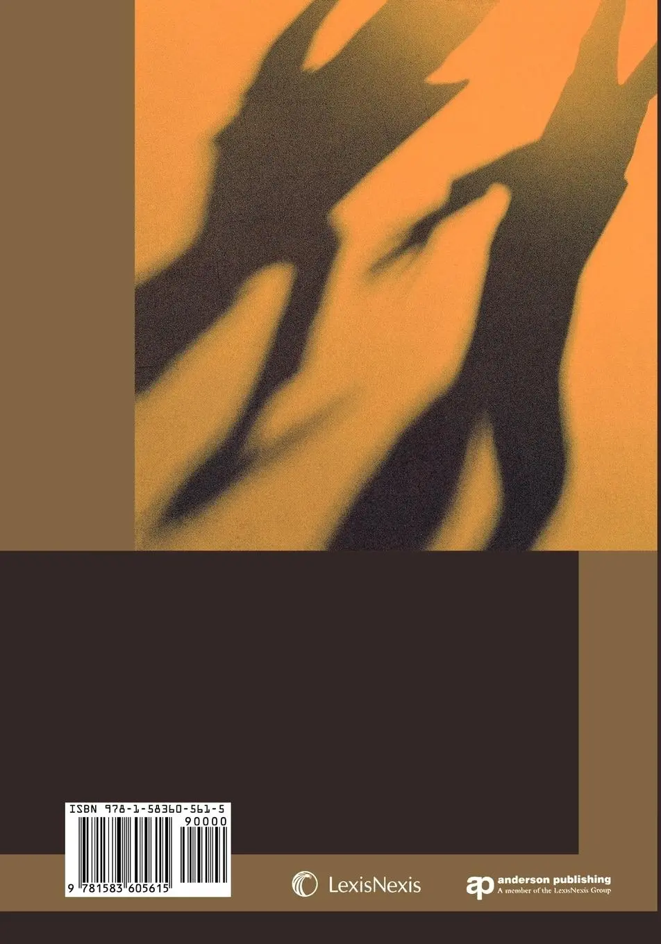 Rückseite: 9781583605615 | Violence | From Theory to Research | Margaret A. Zahn (u. a.) | Buch