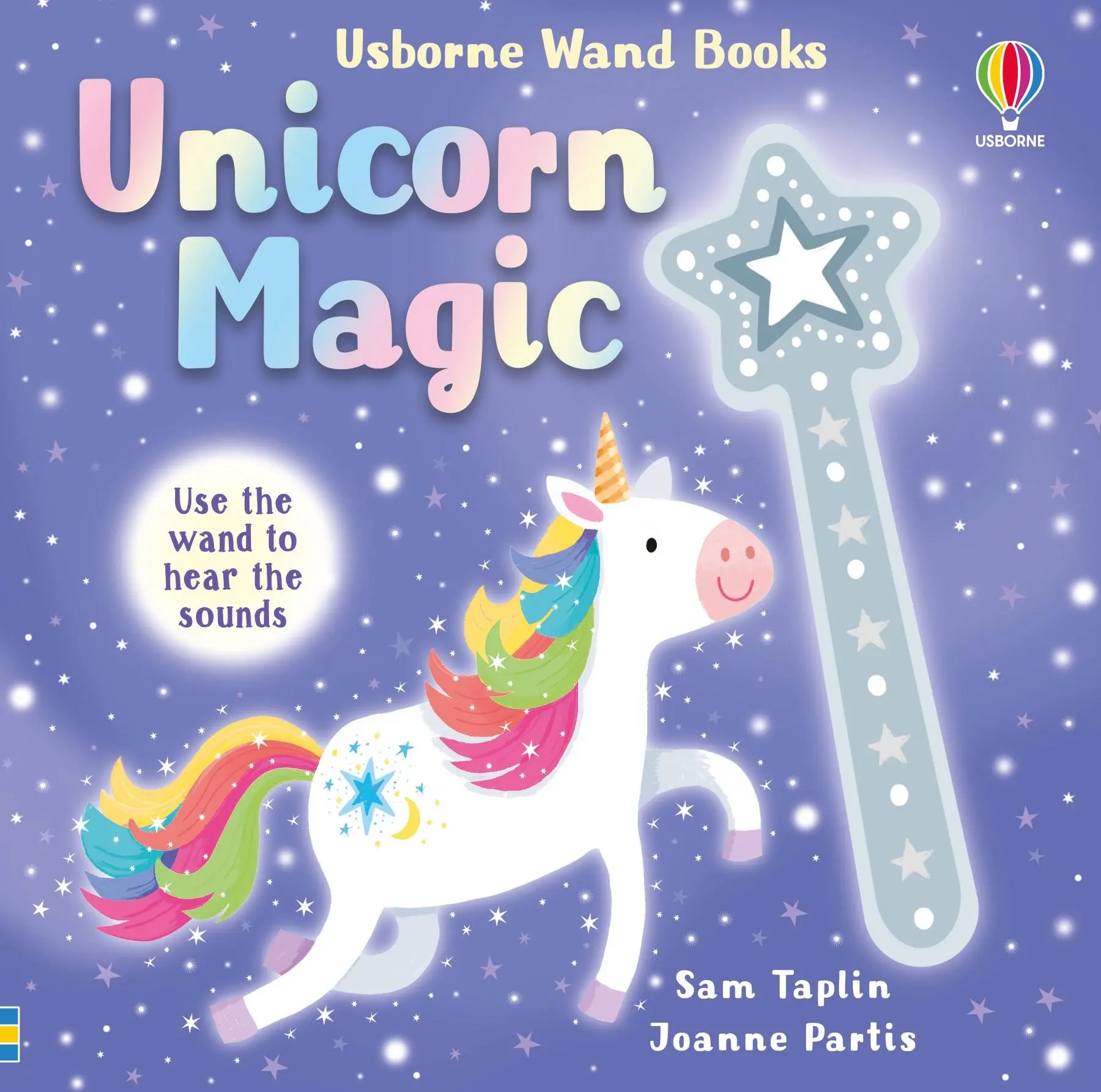 Cover: 9781805075615 | Wand Books: Unicorn Magic | Sam Taplin | Buch | Wand Books | Englisch