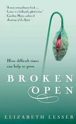 Cover: 9781844135615 | Broken Open: How Difficult Times Can Help Us Grow | Elizabeth Lesser