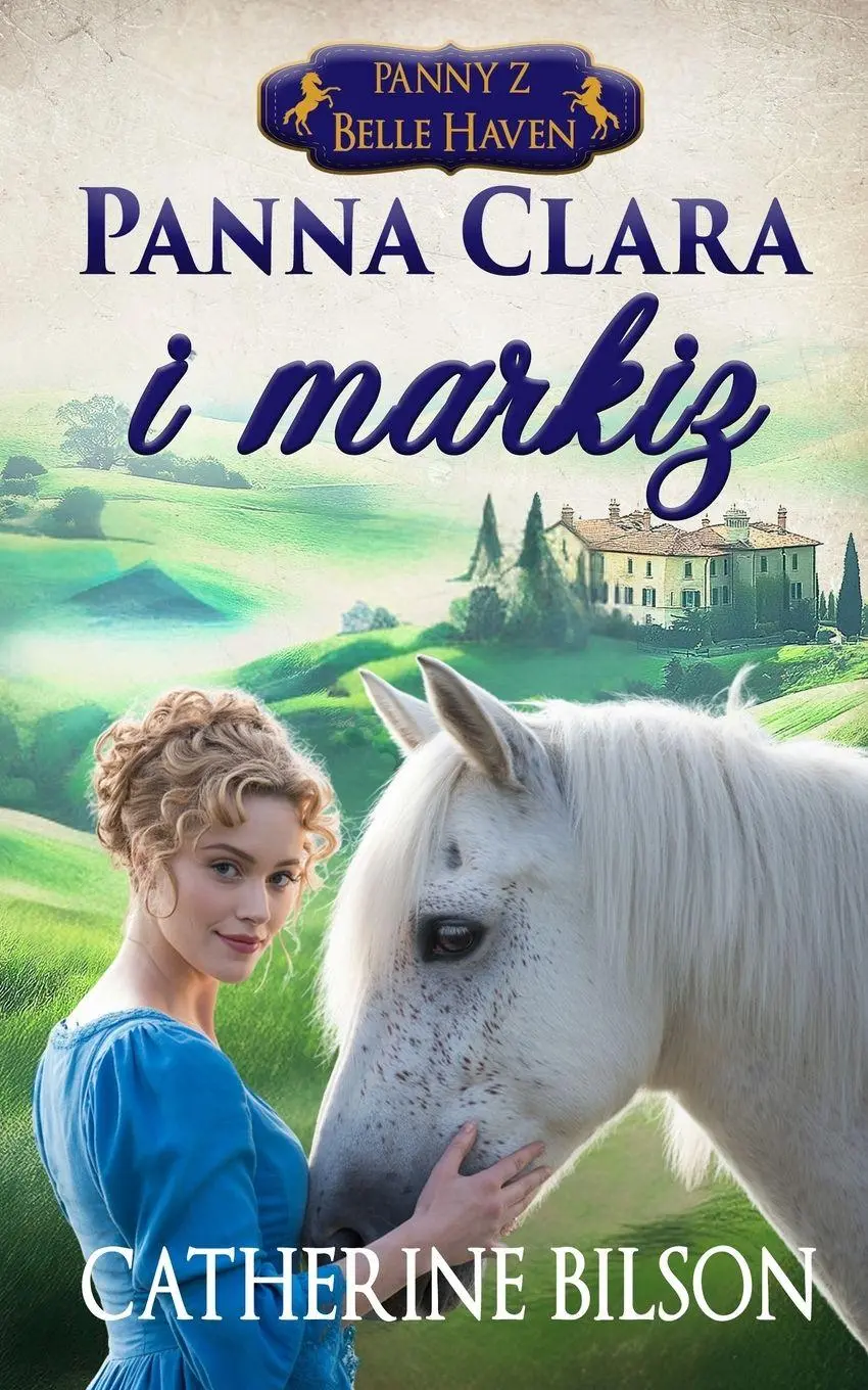 Cover: 9781923195615 | Panna Clara i markiz | Catherine Bilson | Taschenbuch | Polnisch