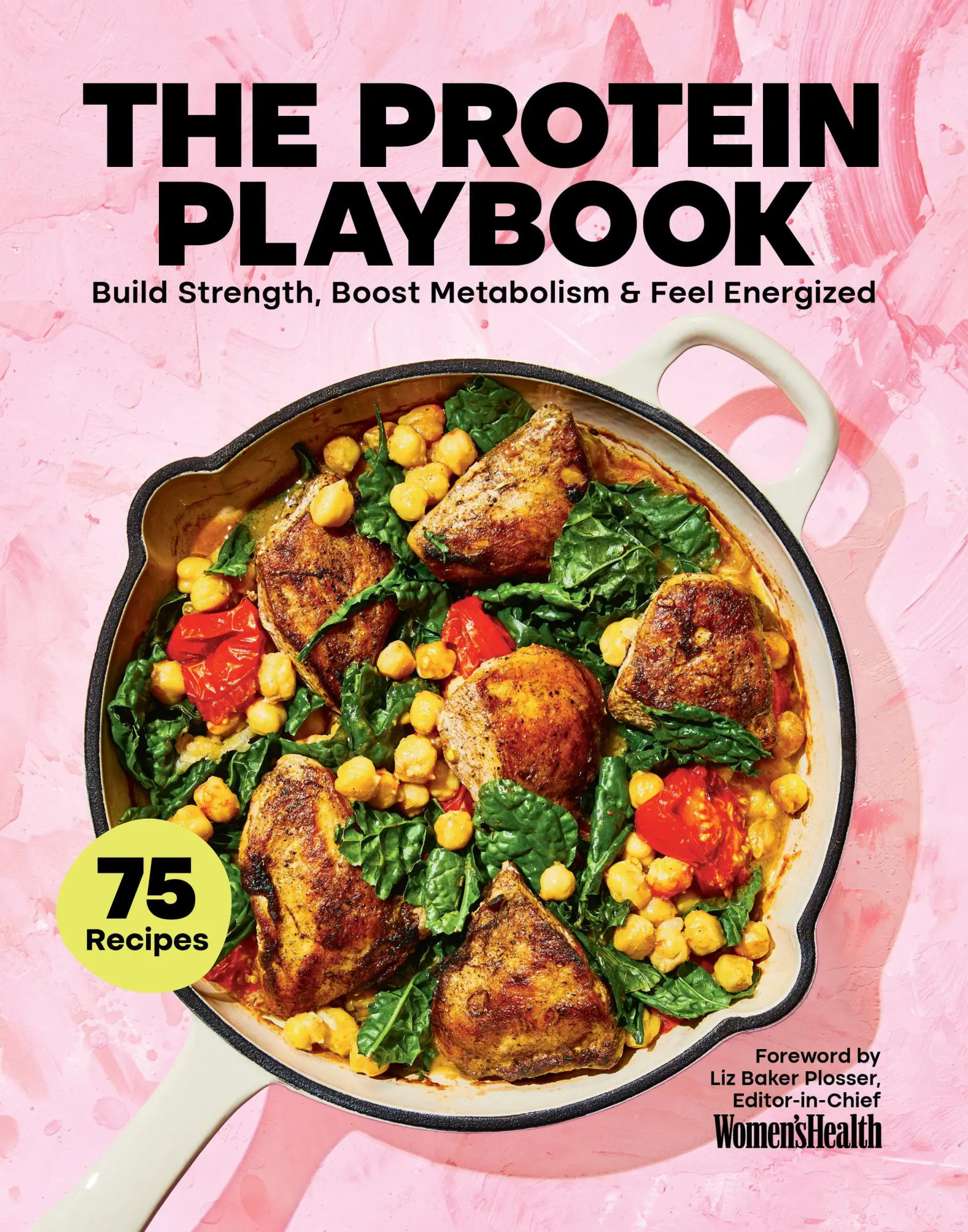 Cover: 9781958395615 | The Protein Playbook | Women's Health | Buch | Englisch | 2025