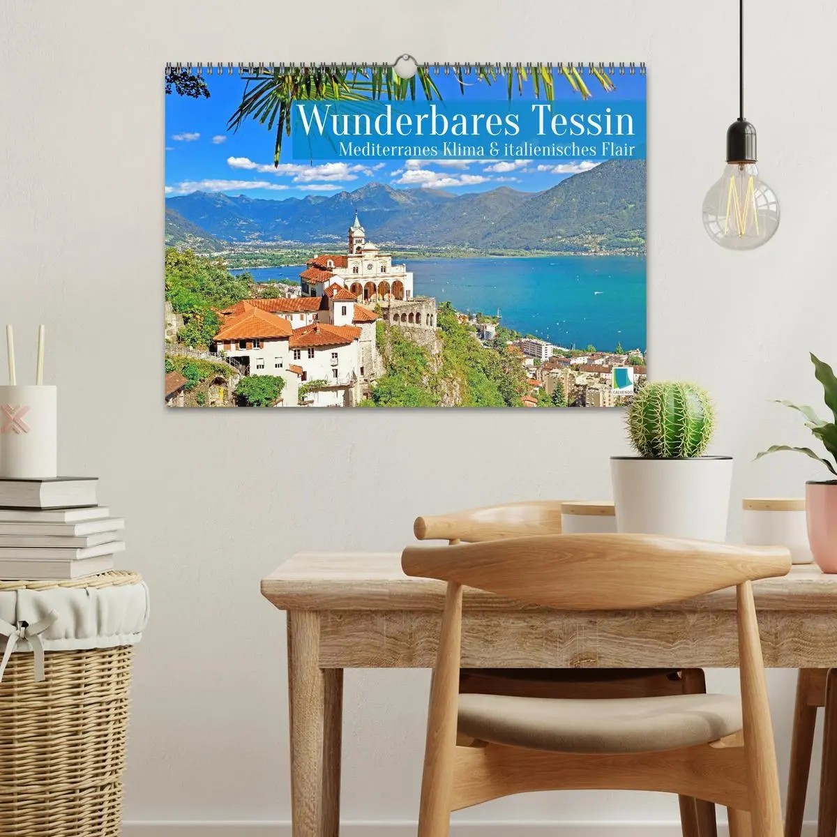 Bild: 9783457465615 | Wunderbares Tessin: Mediterranes Klima und italienisches Flair...