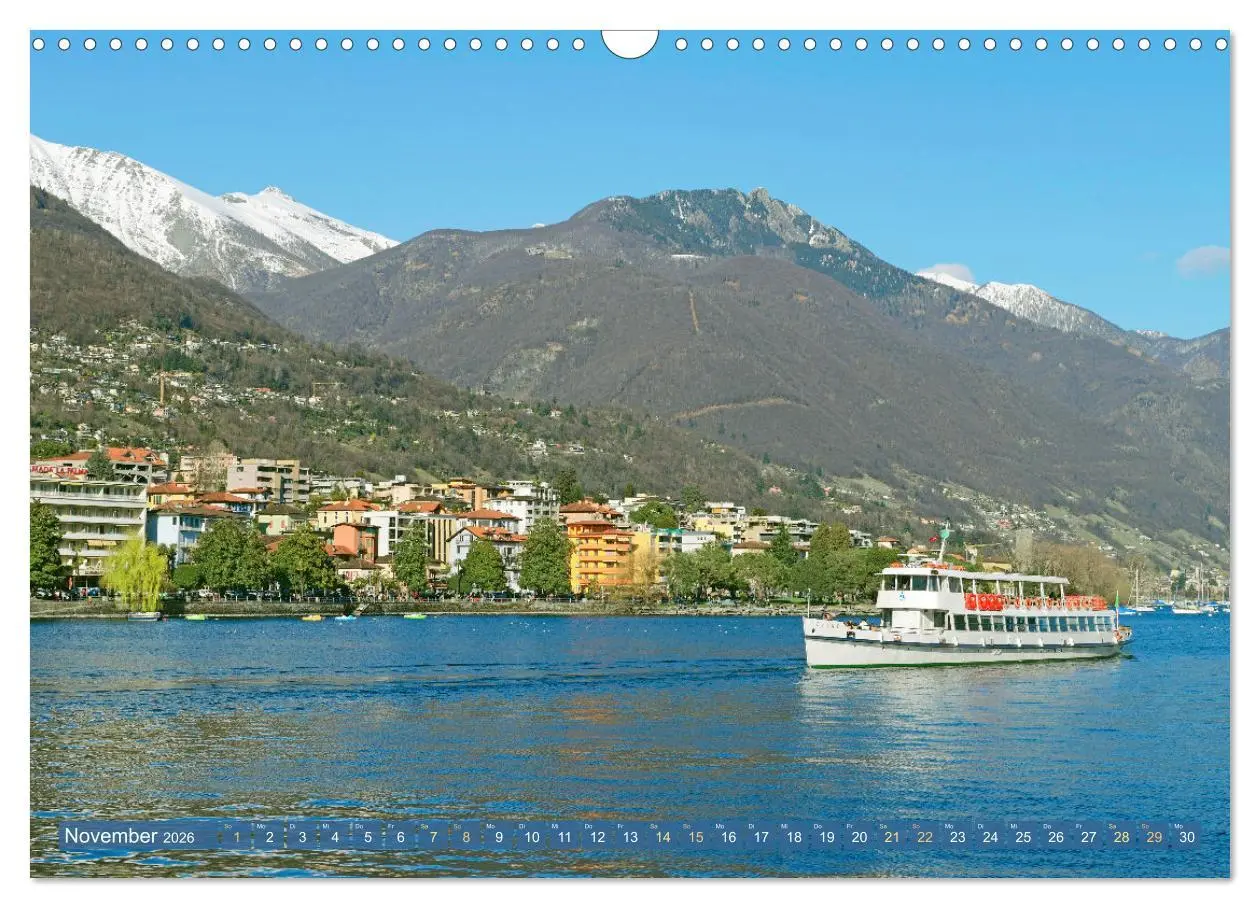 Bild: 9783457465615 | Wunderbares Tessin: Mediterranes Klima und italienisches Flair...