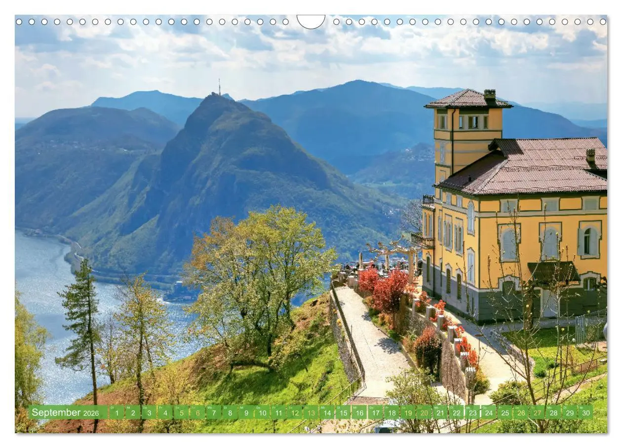 Bild: 9783457465615 | Wunderbares Tessin: Mediterranes Klima und italienisches Flair...