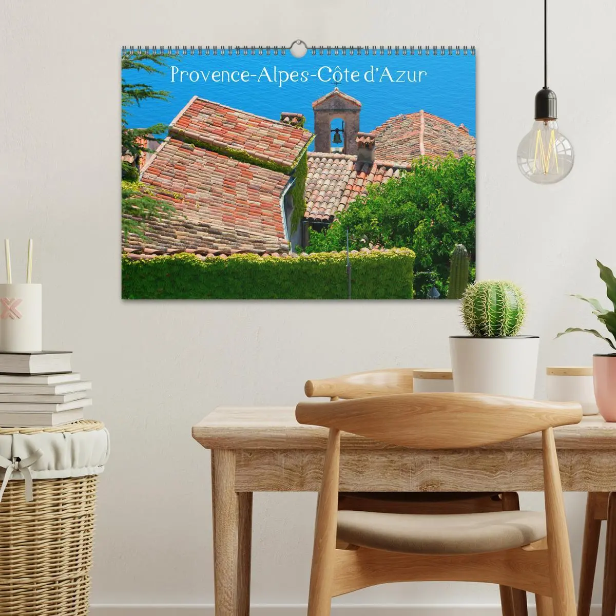 Bild: 9783457775615 | Provence-Alpes-Côte d'Azur (Wandkalender 2026 DIN A3 quer),...
