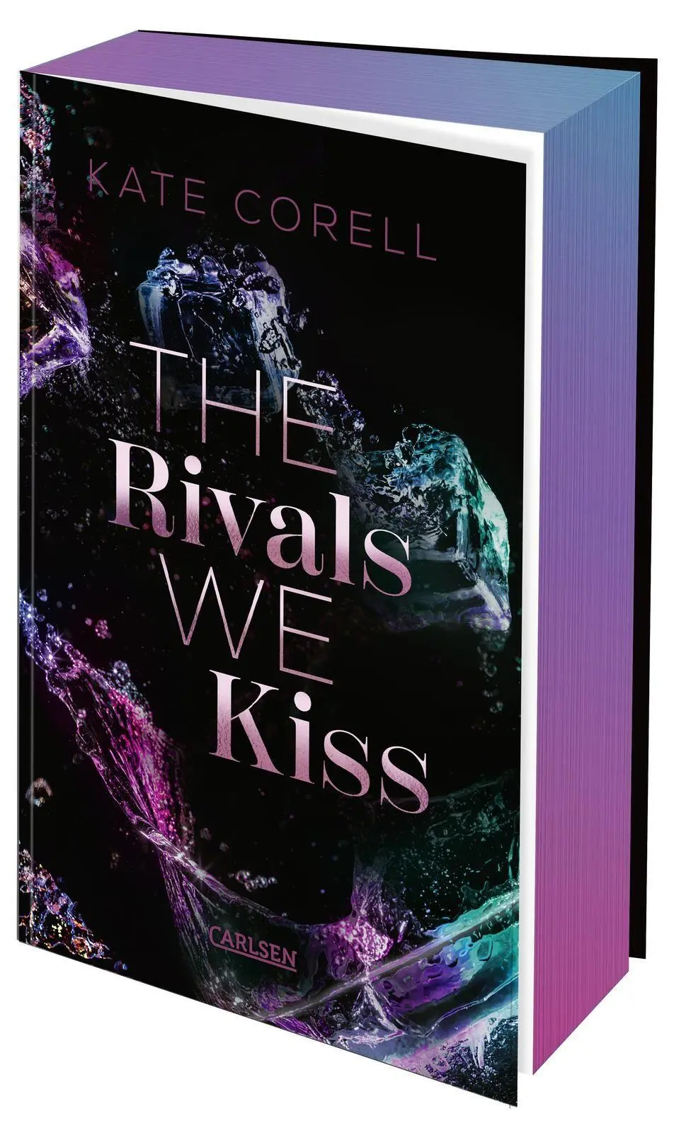 Cover: 9783551585615 | The Rivals We Kiss (Brouwen Dynasty 3) | Kate Corell | Taschenbuch