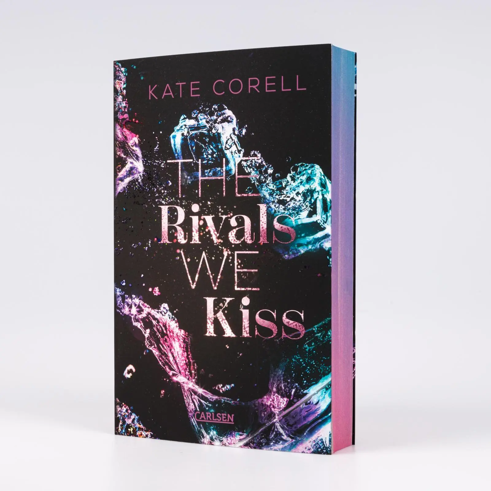 Bild: 9783551585615 | The Rivals We Kiss (Brouwen Dynasty 3) | Kate Corell | Taschenbuch