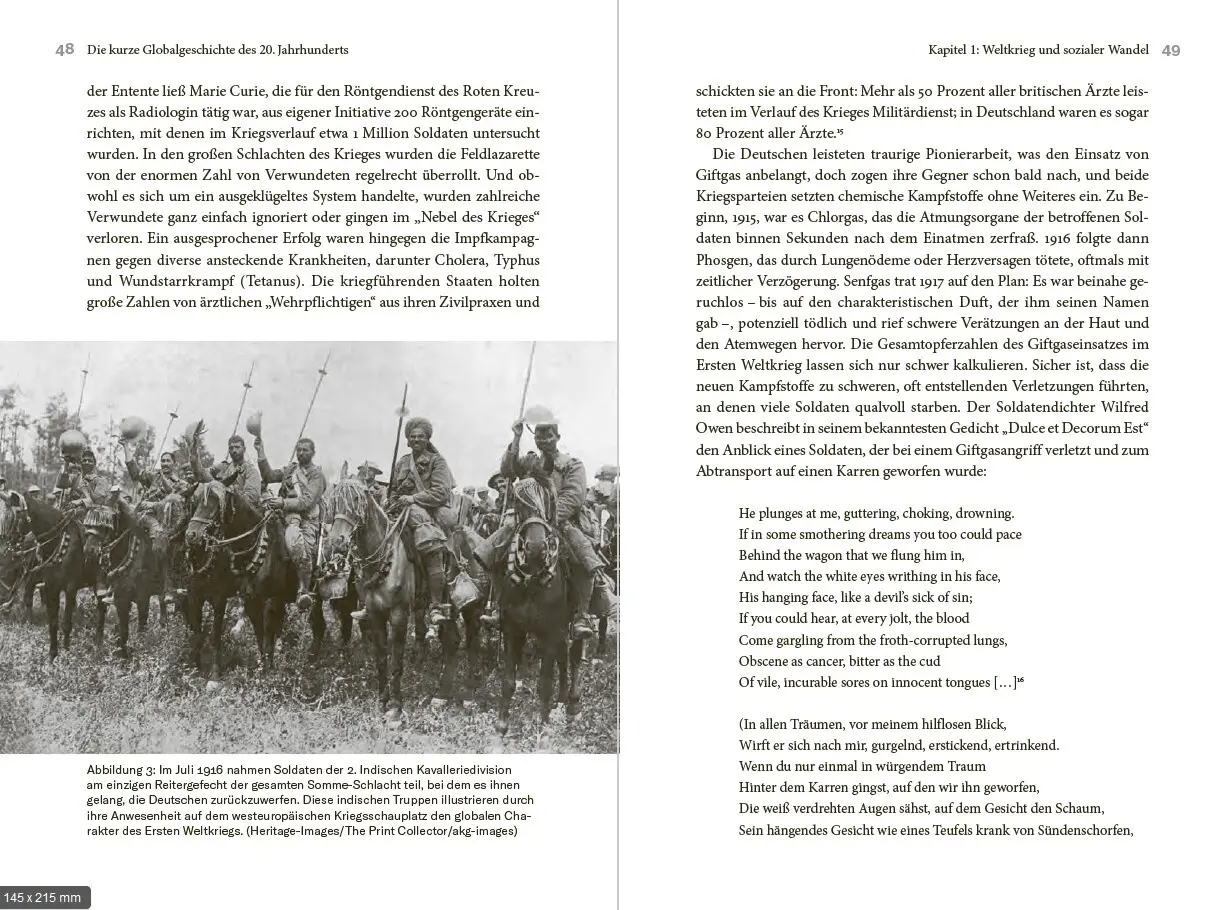 Bild: 9783806245615 | Die kurze Globalgeschichte des 20. Jahrhunderts | R. Keith Schoppa
