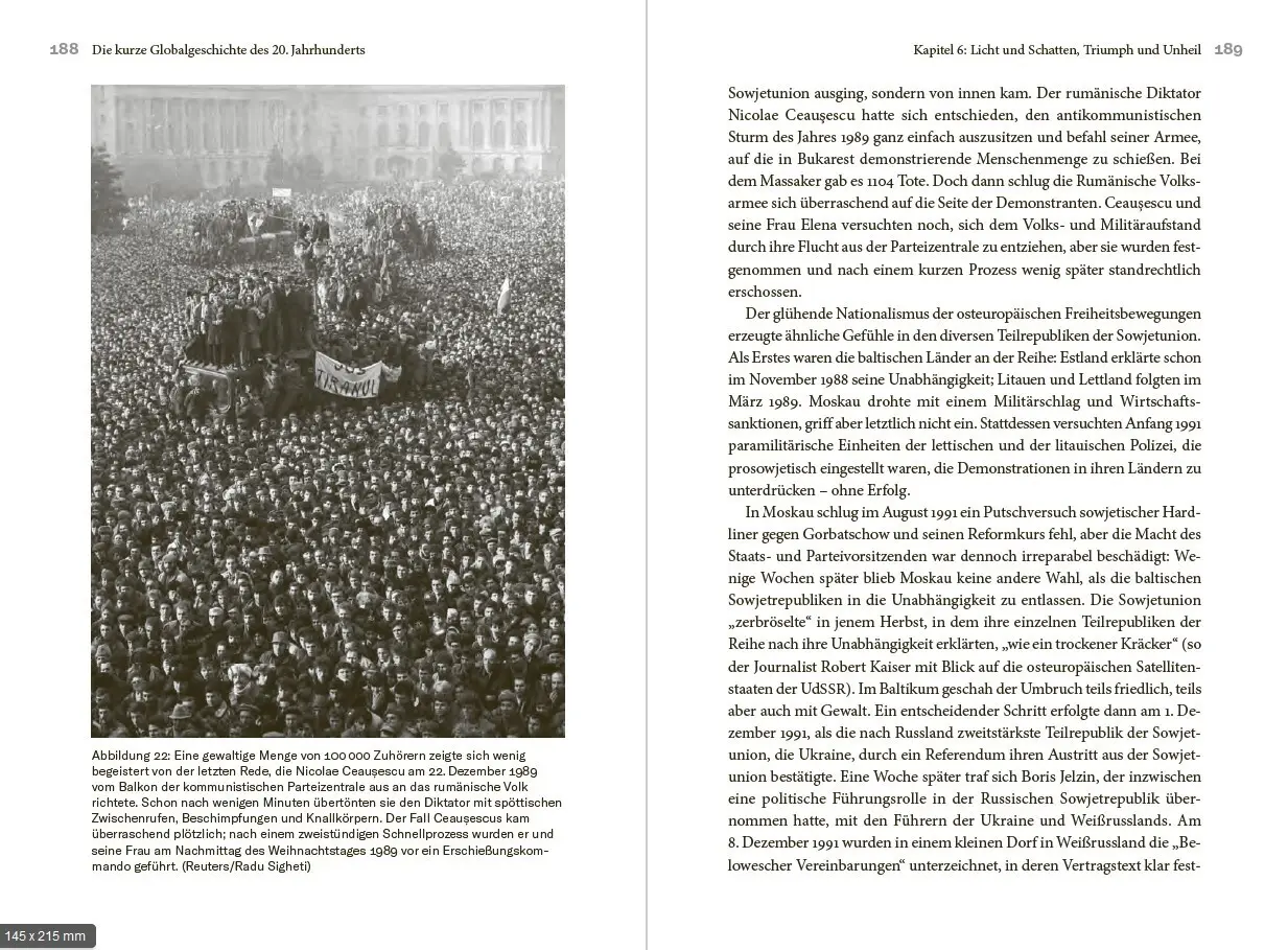 Bild: 9783806245615 | Die kurze Globalgeschichte des 20. Jahrhunderts | R. Keith Schoppa