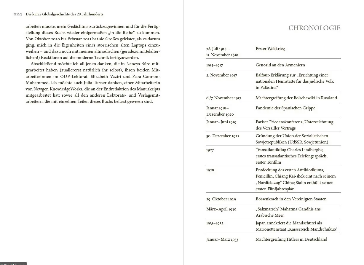 Bild: 9783806245615 | Die kurze Globalgeschichte des 20. Jahrhunderts | R. Keith Schoppa