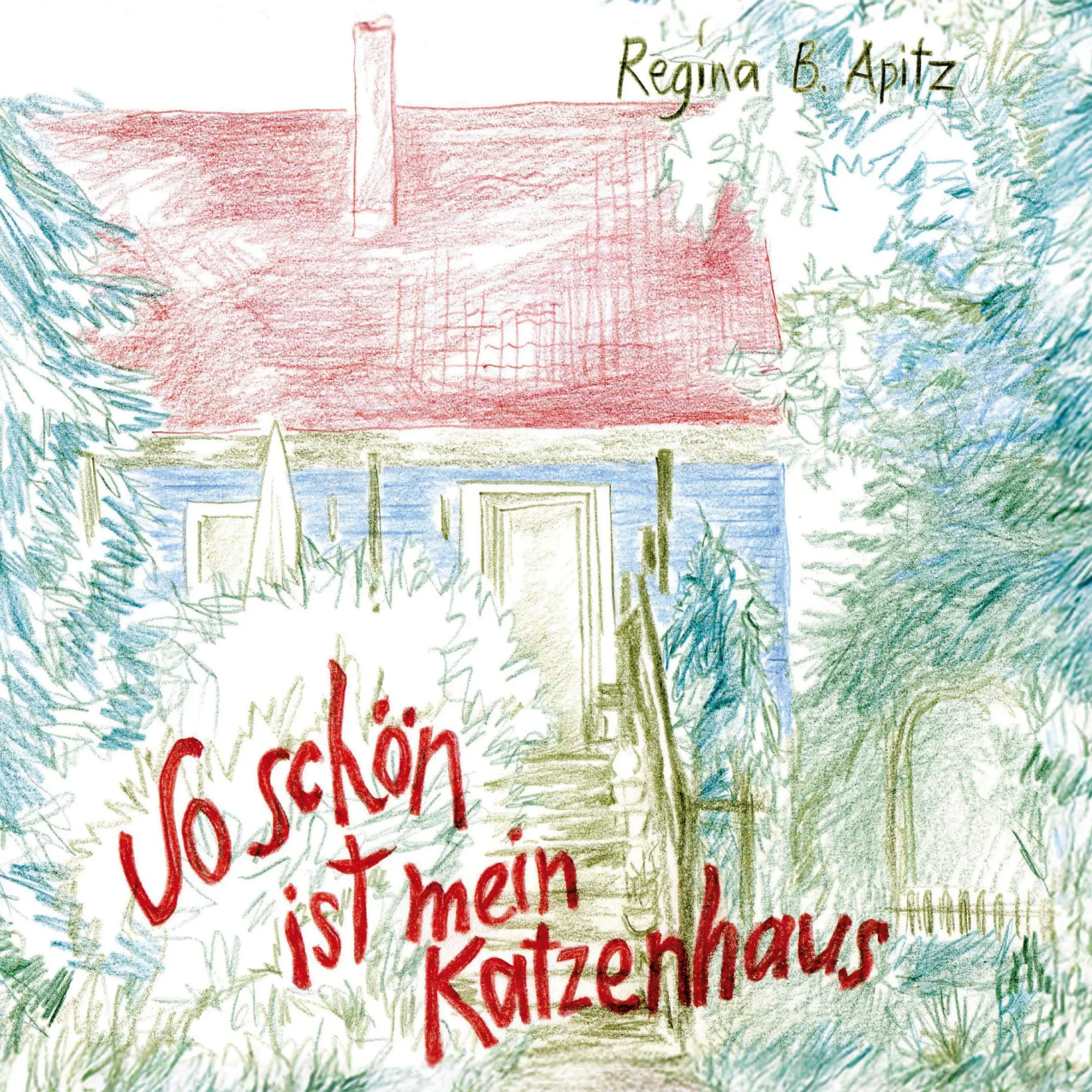 So schön ist mein Katzenhaus