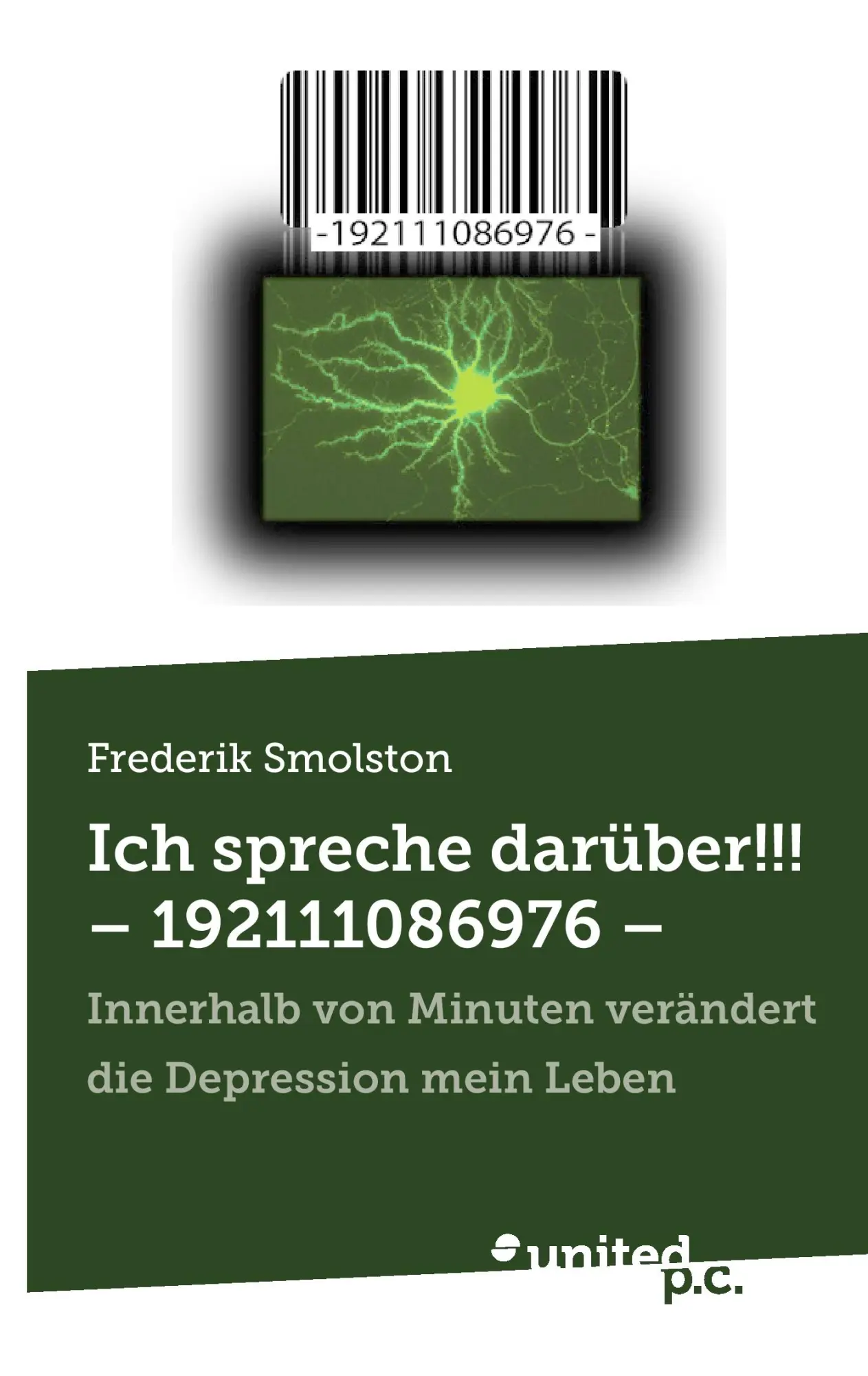 Ich spreche darüber!!! - 192111086976 - - Frederik Smolston Kartoniert (TB)
