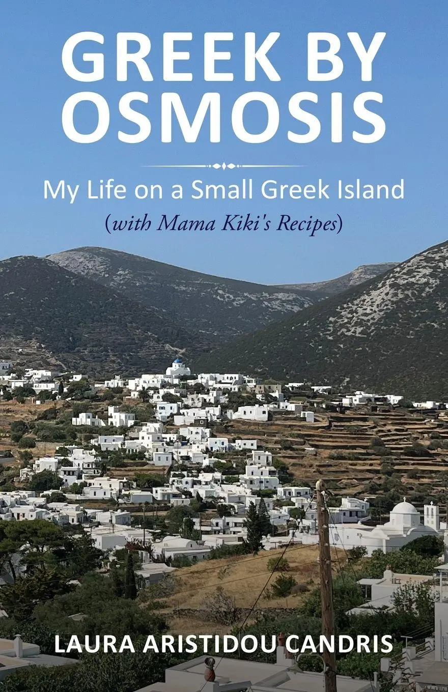 Cover: 9798218745615 | Greek by Osmosis | Laura Candris | Taschenbuch | Englisch | 2025
