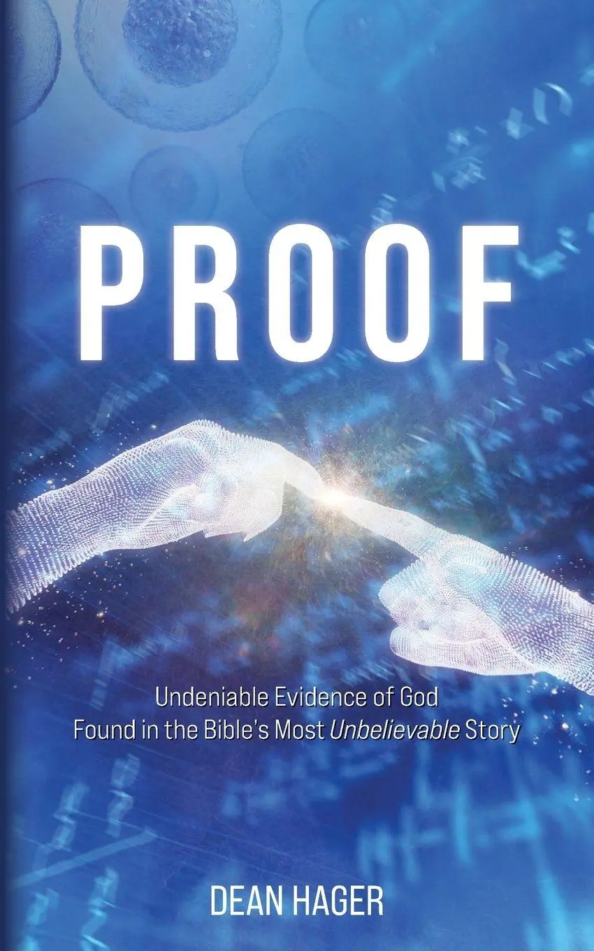 Cover: 9798318805615 | PROOF | Dean Hager | Taschenbuch | Englisch | 2025 | EAN 9798318805615