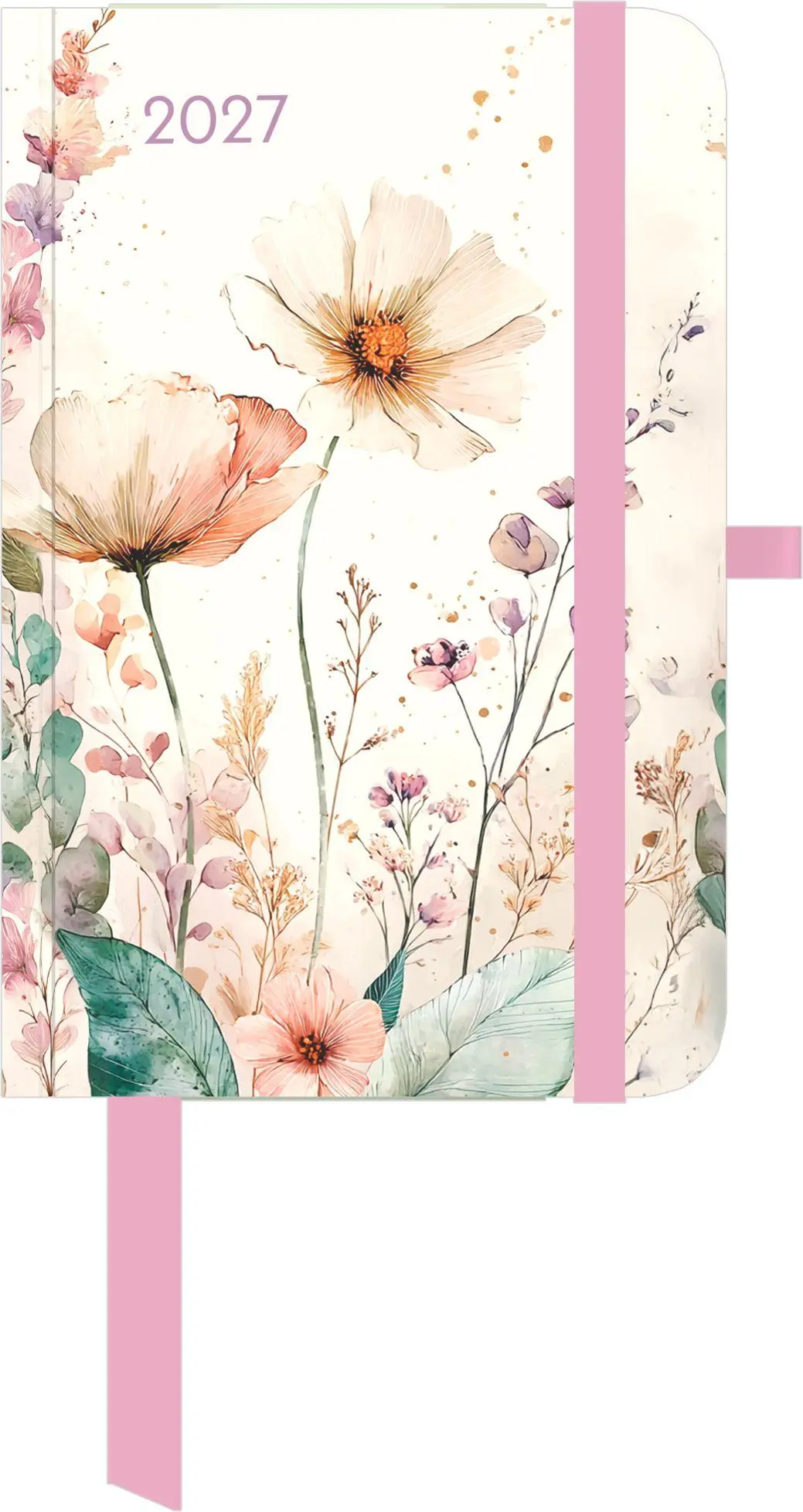 Cover: 4069095015715 | Floral 2027 | Neumann Verlage GmbH &amp; Co KG | Kalender | 160 S. | 2027