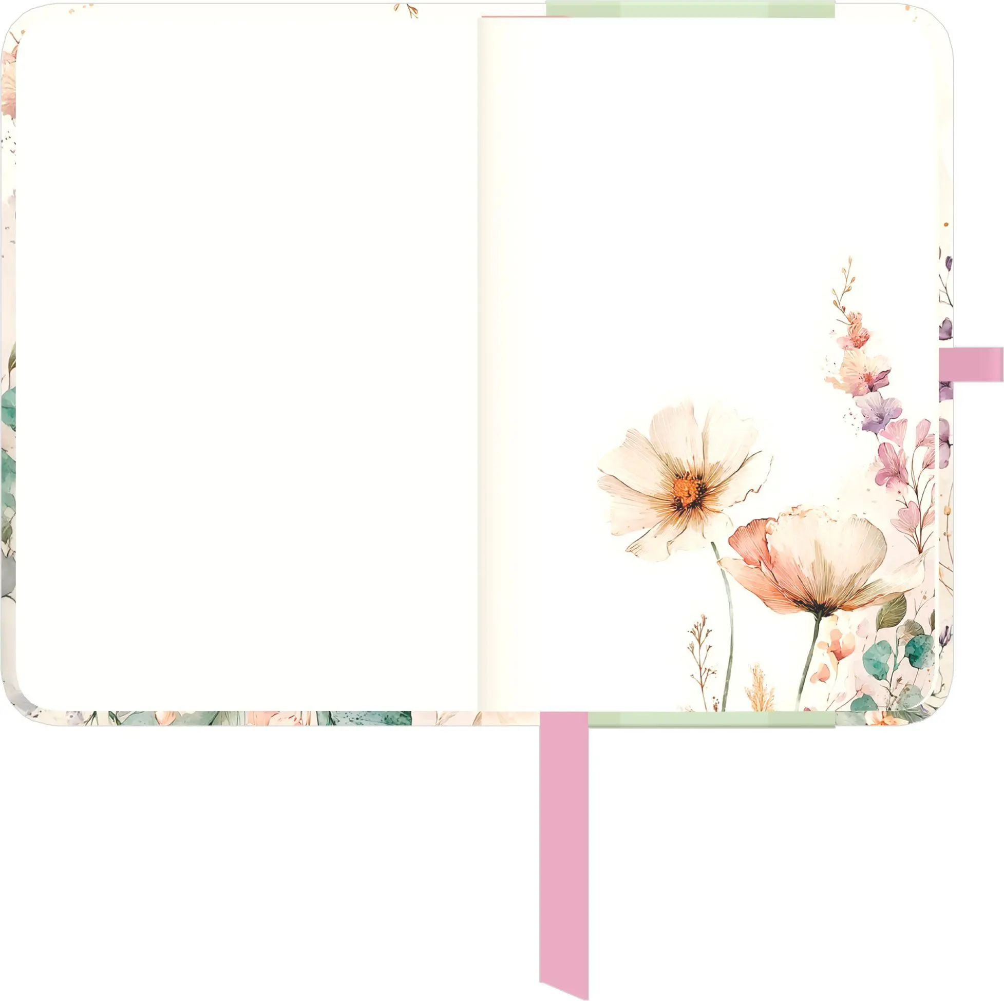 Bild: 4069095015715 | Floral 2027 | Neumann Verlage GmbH &amp; Co KG | Kalender | 160 S. | 2027