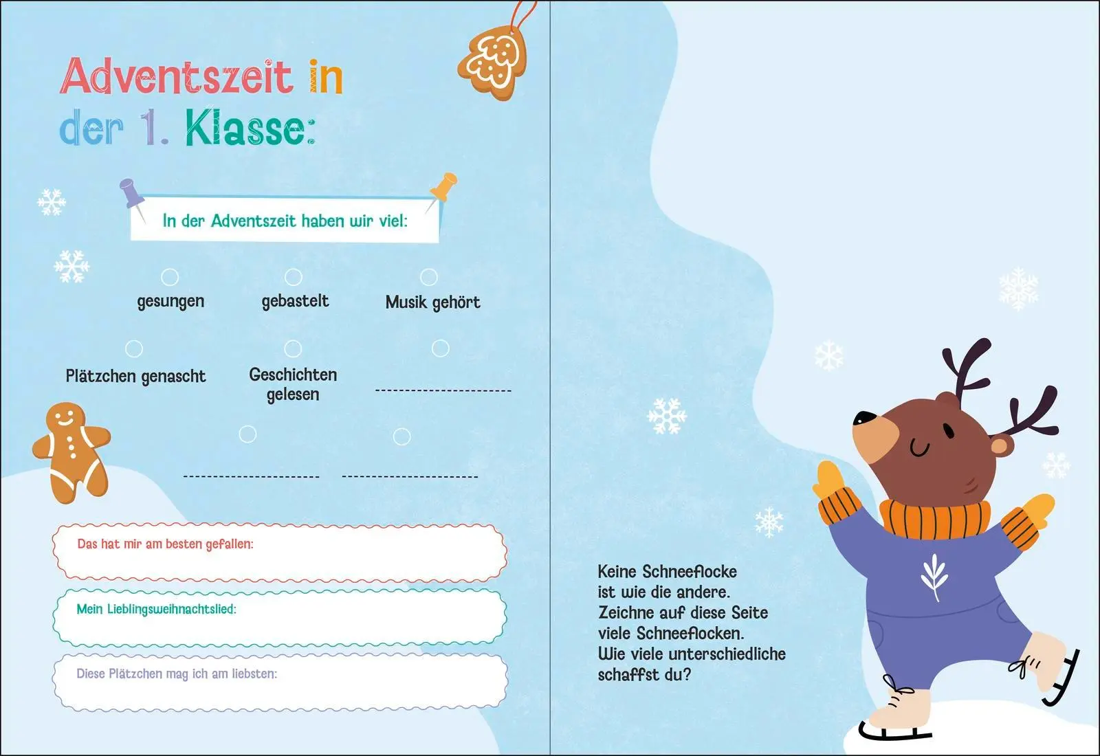 Bild: 4260308345715 | Los geht's, 1. Klasse! | Pattloch Verlag | Notizbuch | 64 S. | Deutsch