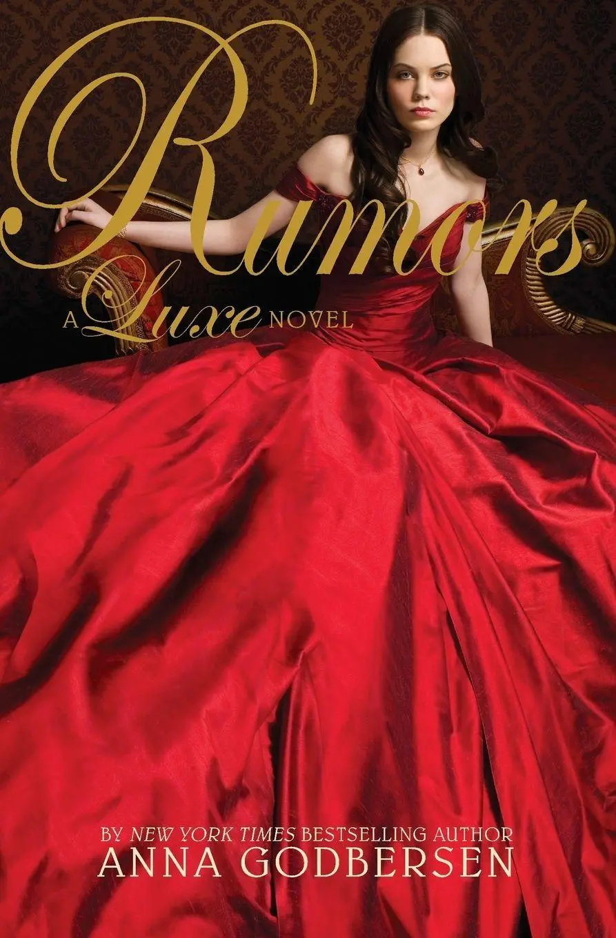 Cover: 9780061345715 | Rumors | Anna Godbersen | Taschenbuch | Kartoniert / Broschiert | 2013