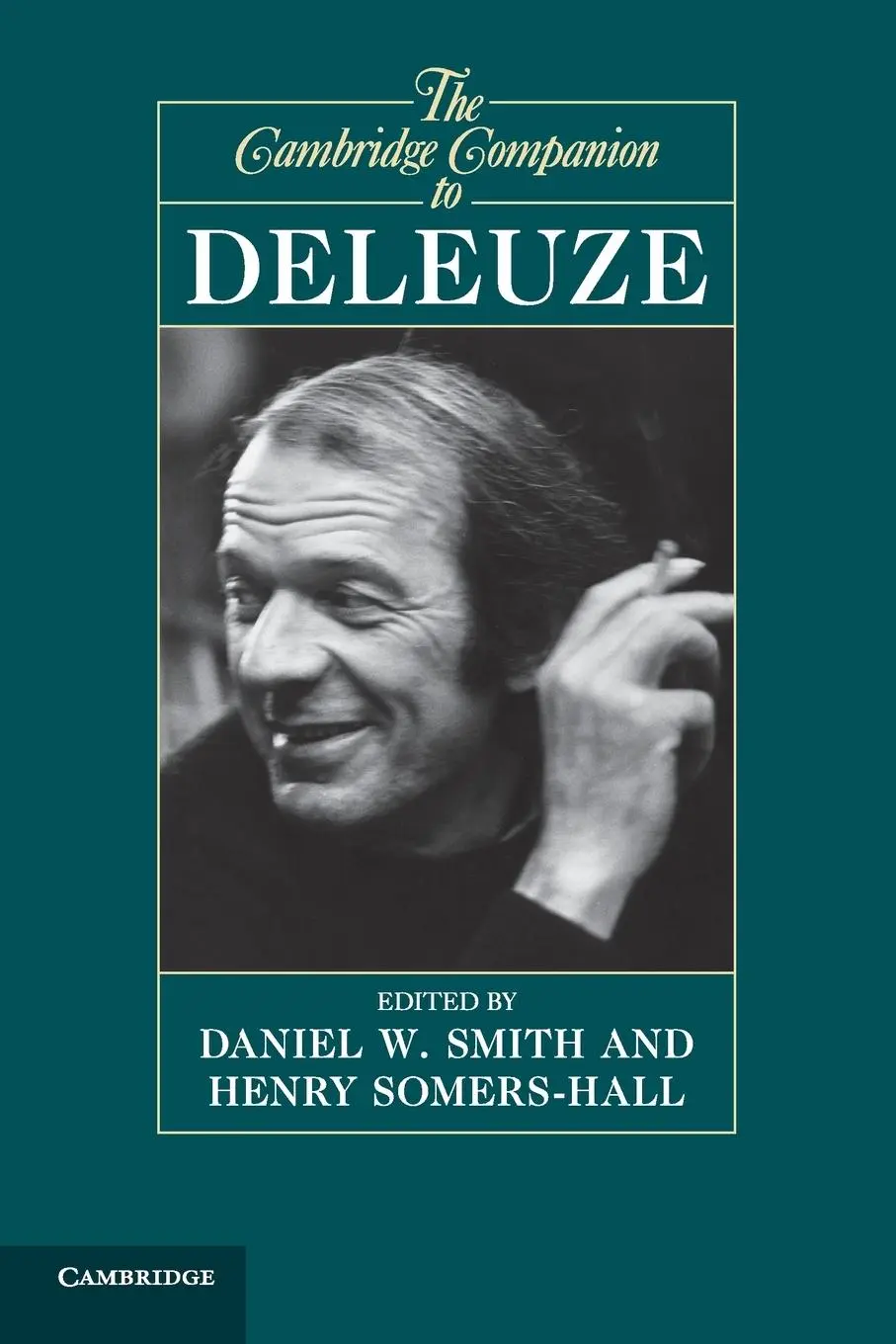 Cover: 9780521175715 | The Cambridge Companion to Deleuze | Daniel W. Smith (u. a.) | Buch