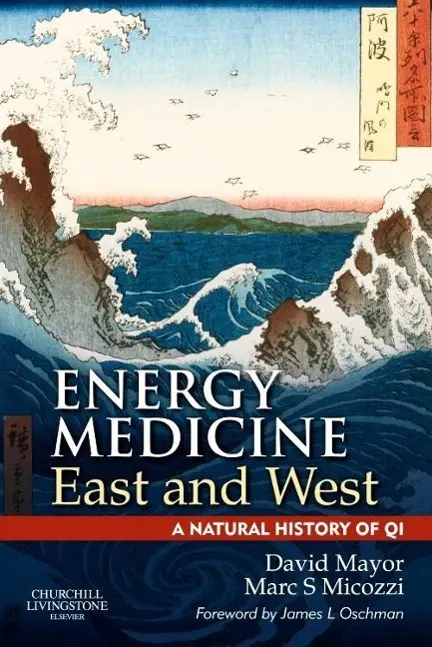 Cover: 9780702035715 | Energy Medicine East and West | A Natural History of Qi | Taschenbuch