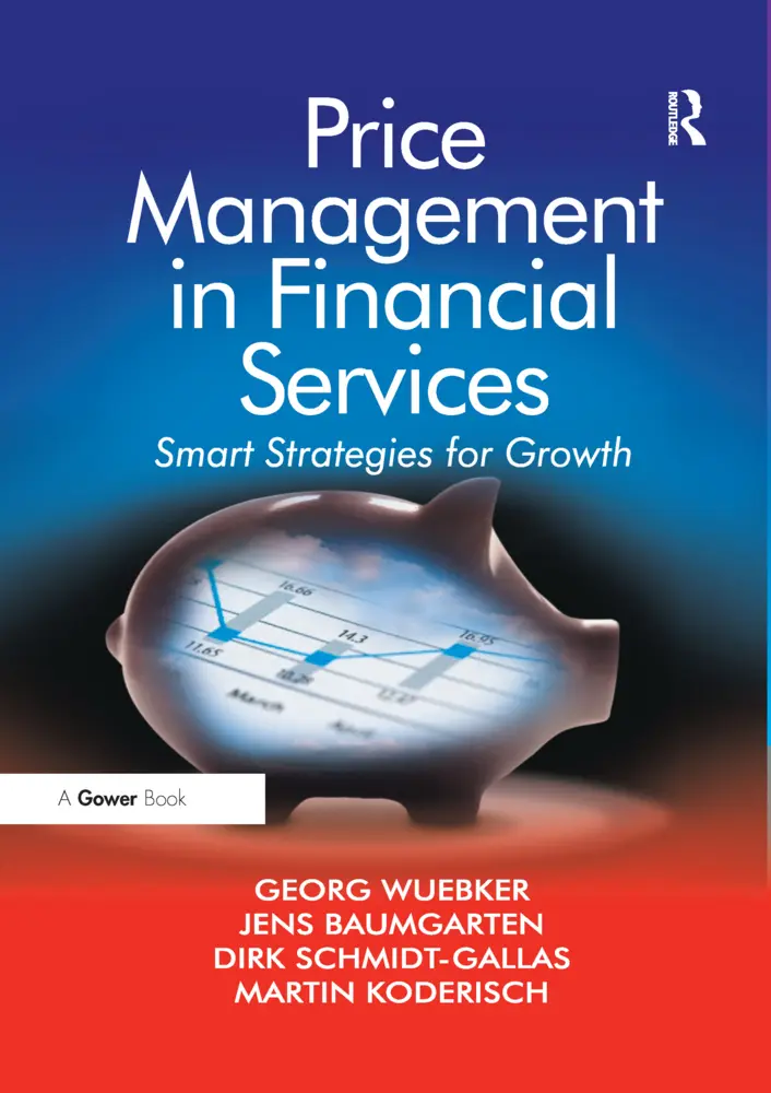 Price Management in Financial Services