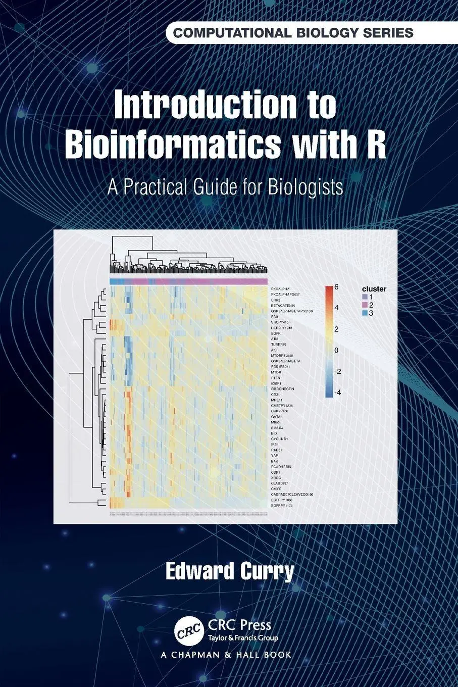 Cover: 9781138495715 | Introduction to Bioinformatics with R | Edward Curry | Taschenbuch