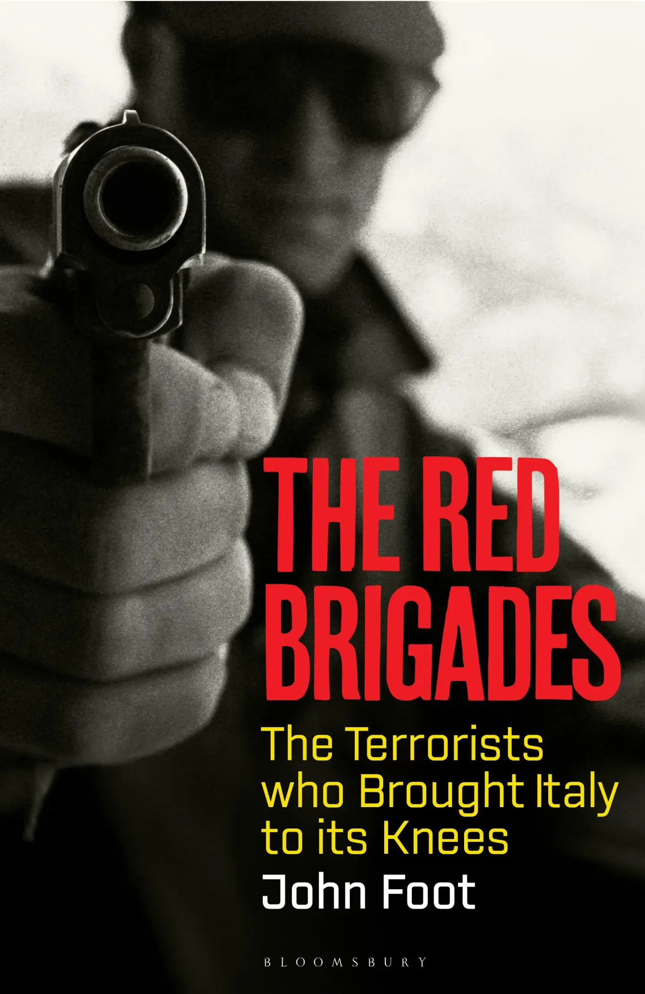 Cover: 9781526645715 | The Red Brigades | The Terrorists who Brought Italy to its Knees