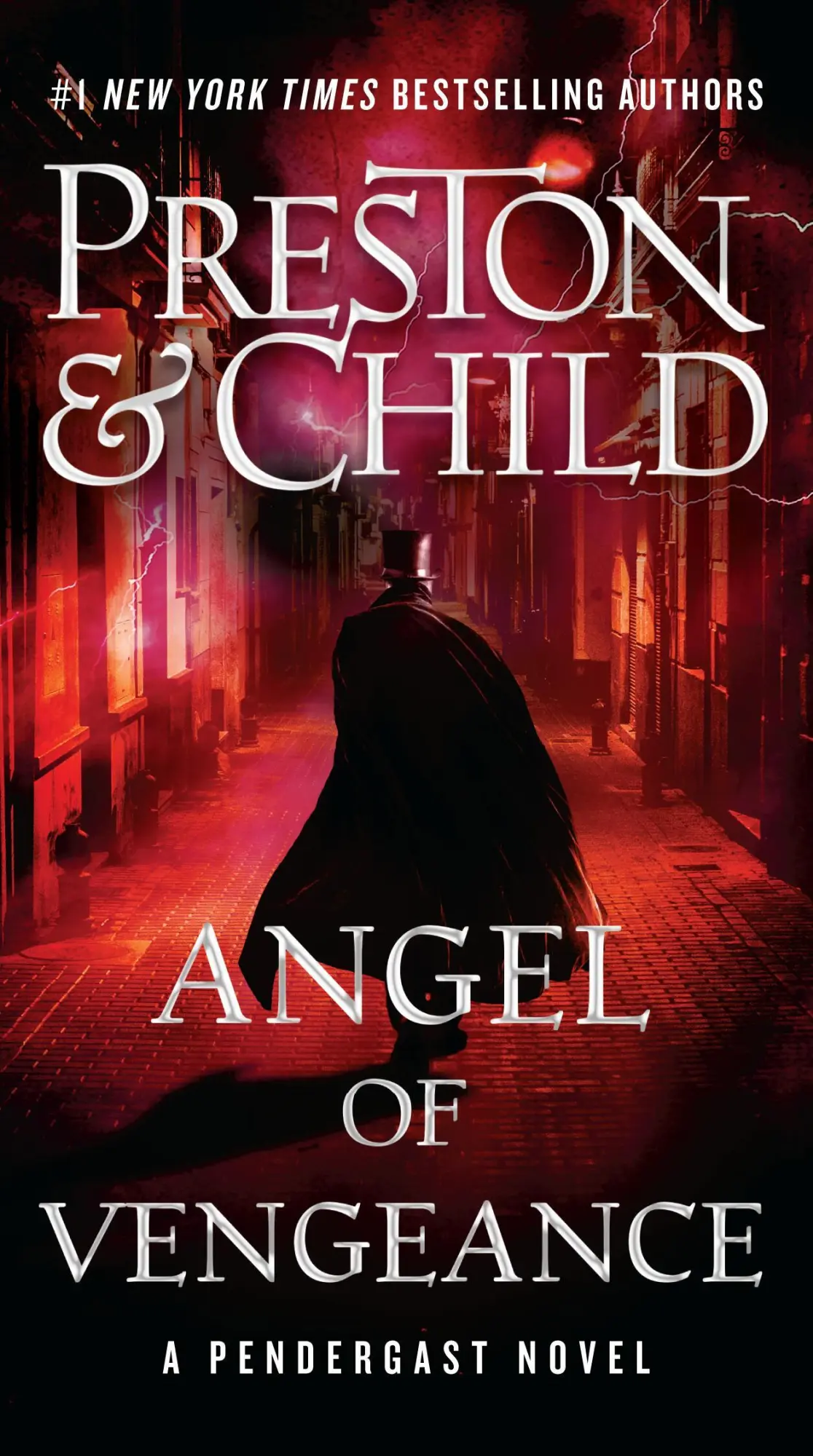 Cover: 9781538765715 | Angel of Vengeance | Volume 22 | Douglas Preston (u. a.) | Taschenbuch