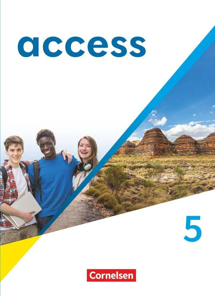 Cover: 9783060365715 | Access - Allgemeine Ausgabe 2022 - Band 5: 9. Schuljahr | Buch | 2026