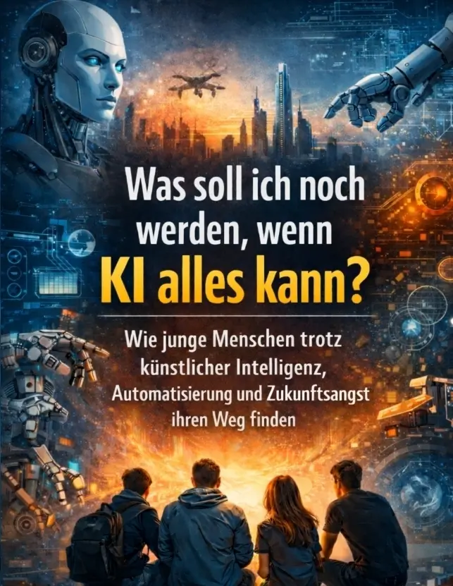 Cover: 9783384885715 | Was soll ich noch werden, wenn KI alles kann? | Dominik Mikulaschek
