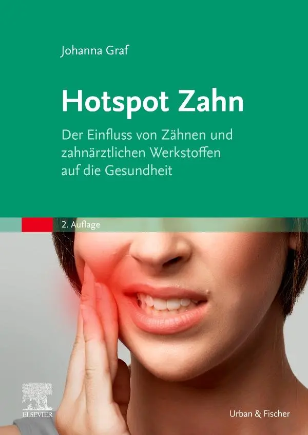 Cover: 9783437585715 | Hotspot Zahn | Johanna Graf | Taschenbuch | XVIII | Deutsch | 2022