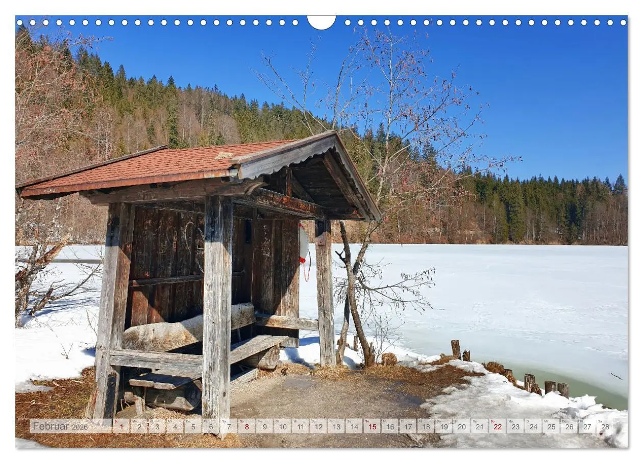 Bild: 9783457525715 | Seen am Alpenrand - Bilderbuchlandschaften in Oberbayern...