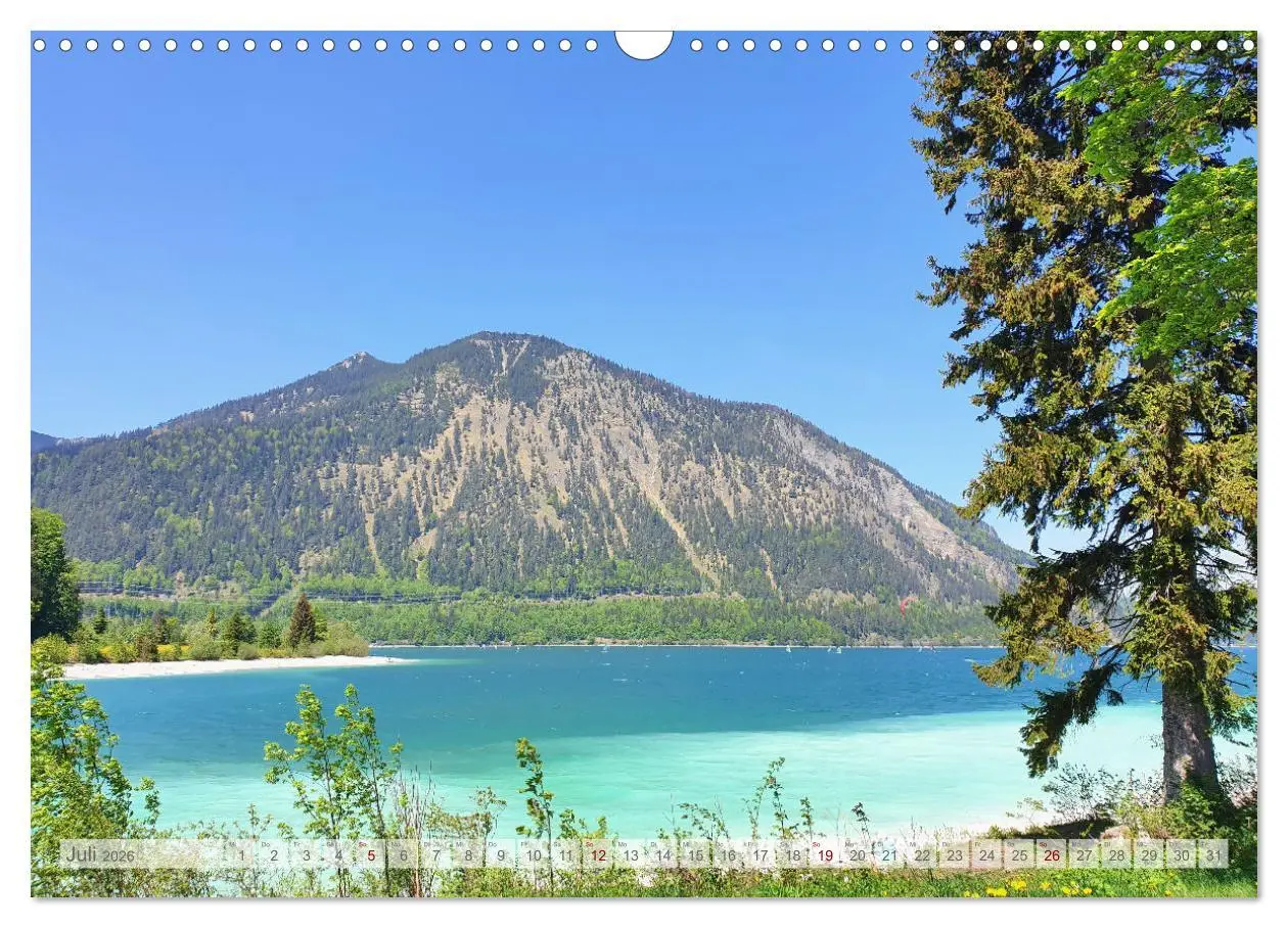 Bild: 9783457525715 | Seen am Alpenrand - Bilderbuchlandschaften in Oberbayern...