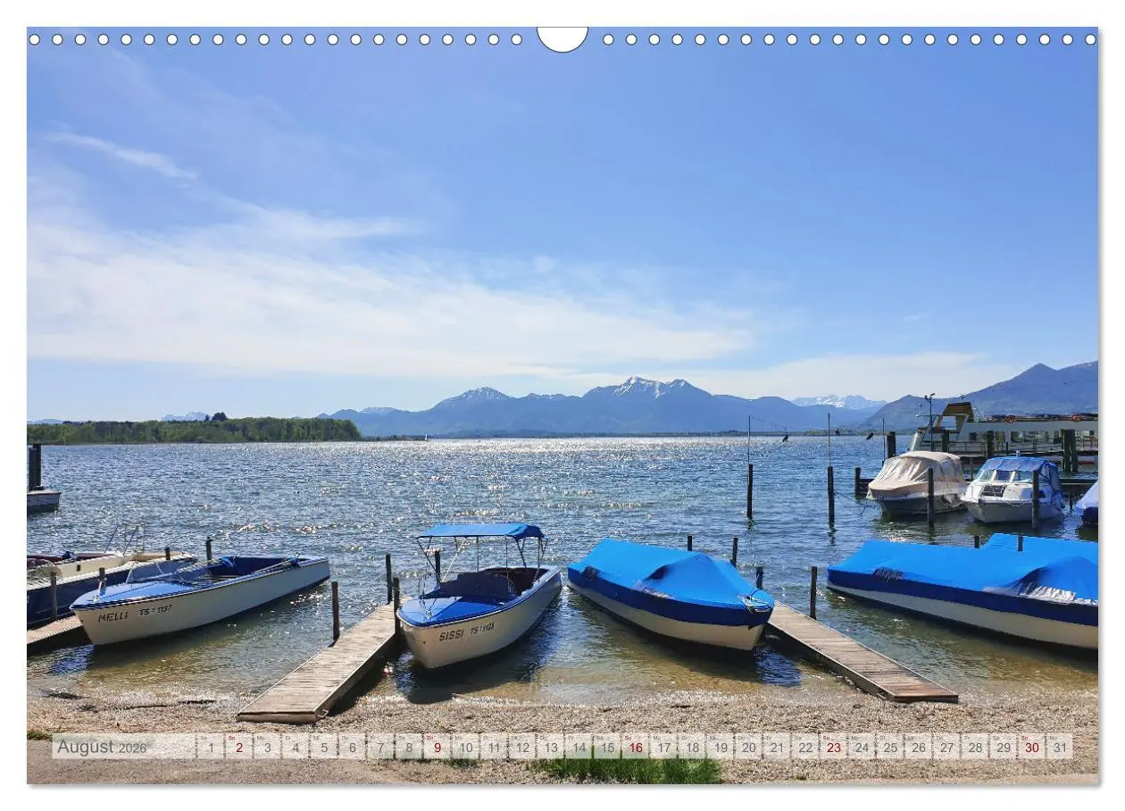 Bild: 9783457525715 | Seen am Alpenrand - Bilderbuchlandschaften in Oberbayern...