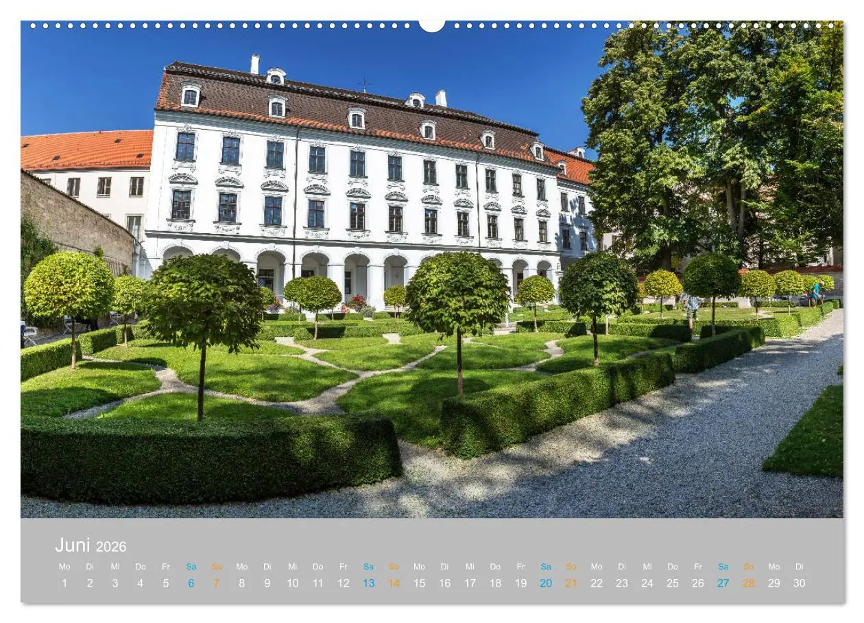 Bild: 9783457695715 | Augsburg - Stadt der Renaissance (hochwertiger Premium Wandkalender...