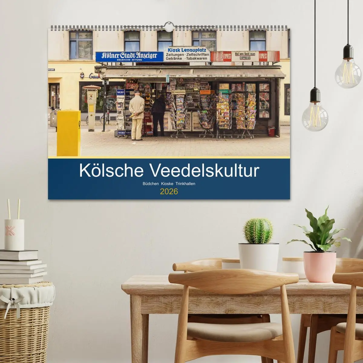 Bild: 9783457905715 | Kölsche Veedelskultur. Büdchen, Kioske und Trinkhallen....