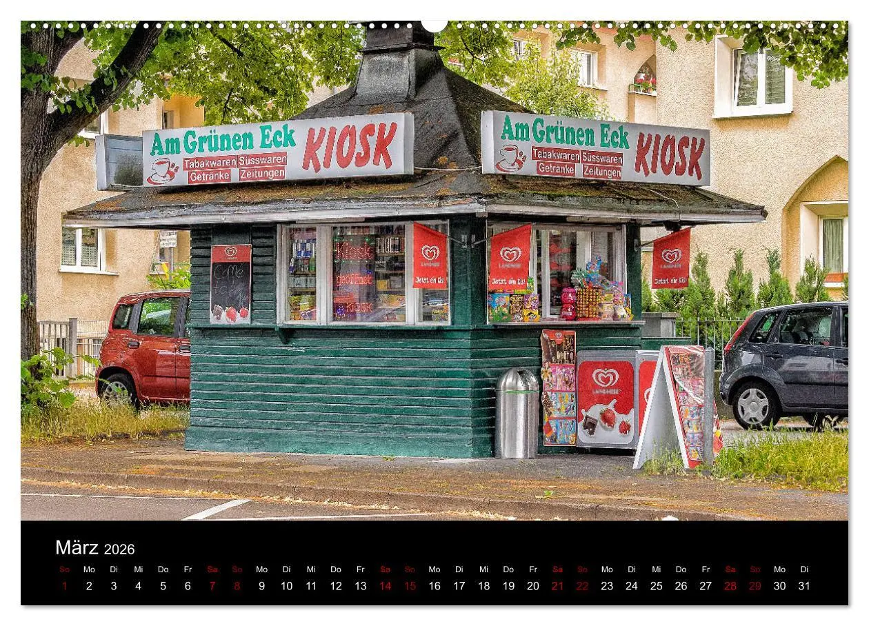 Bild: 9783457905715 | Kölsche Veedelskultur. Büdchen, Kioske und Trinkhallen....
