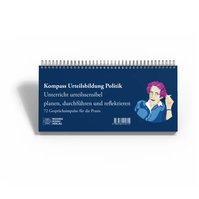 Cover: 9783734415715 | Kompass Urteilsbildung Politik | Michael May (u. a.) | Taschenbuch