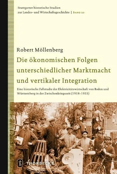 Cover: 9783799555715 | Die ökonomischen Folgen unterschiedlicher Marktmacht und vertikaler...