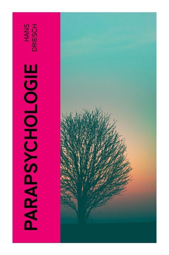 Cover: 9788027365715 | Parapsychologie | Hans Driesch | Taschenbuch | 116 S. | Deutsch | 2022