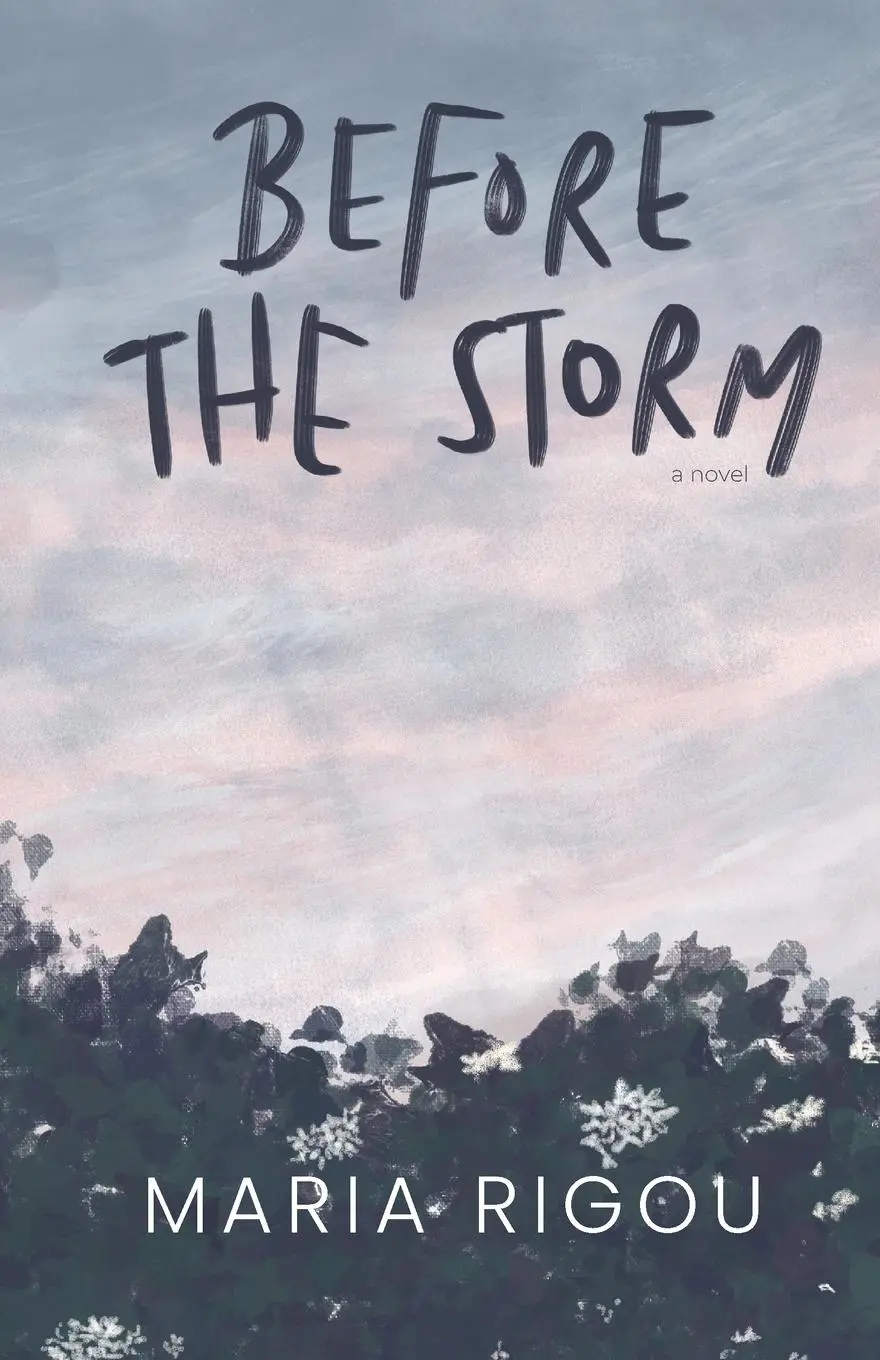 Cover: 9798988205715 | Before the Storm | Maria Rigou | Taschenbuch | Englisch | 2024